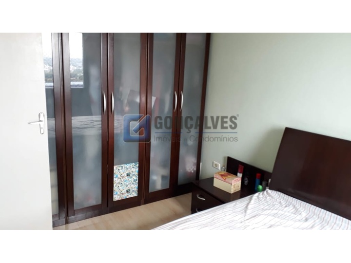 3572, Apartamento, à venda, à venda, 265.000,00,Jordanópolis, São Bernardo do Campo,2 quartos: B (22)