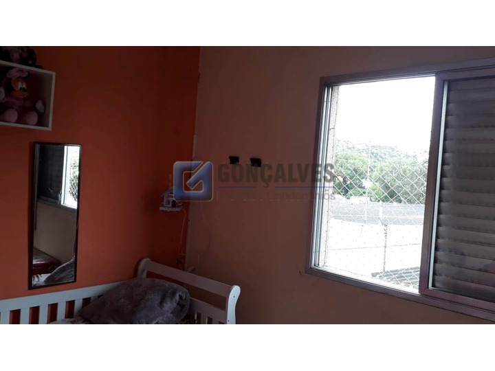 3572, Apartamento, à venda, à venda, 265.000,00,Jordanópolis, São Bernardo do Campo,2 quartos: B (32)