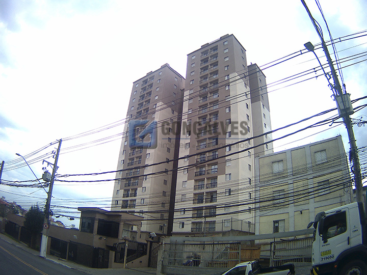 3575, Apartamento, à venda, à venda, 320.000,00,Assunção, São Bernardo do Campo,2 quartos: (6)