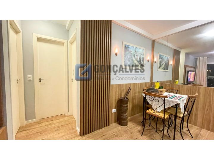 3581, Apartamento, à venda, à venda, 403.000,00,Baeta Neves, São Bernardo do Campo,2 quartos: A (31)