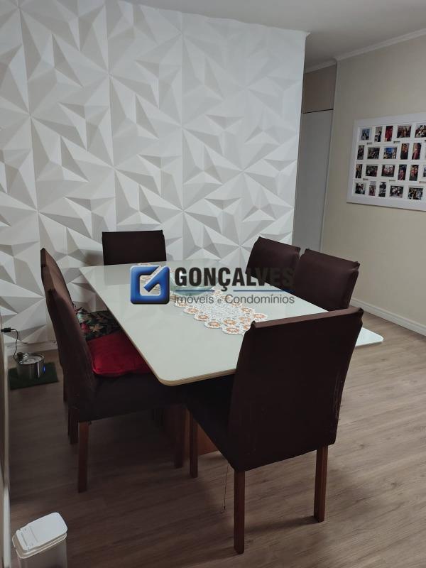 3592, Apartamento, à venda, à venda, 390.000,00,Jardim do Estádio, Santo André,3 quartos: 