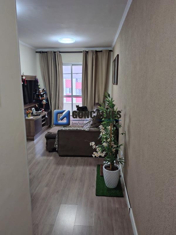 3592, Apartamento, à venda, à venda, 390.000,00,Jardim do Estádio, Santo André,3 quartos: 