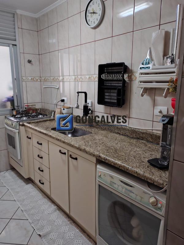 3592, Apartamento, à venda, à venda, 390.000,00,Jardim do Estádio, Santo André,3 quartos: 