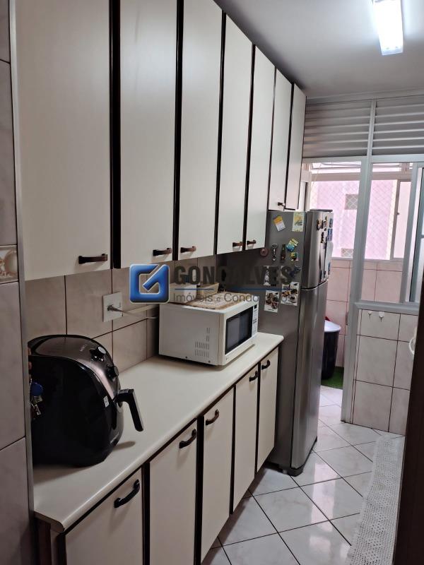 3592, Apartamento, à venda, à venda, 390.000,00,Jardim do Estádio, Santo André,3 quartos: 