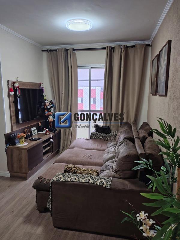 3592, Apartamento, à venda, à venda, 390.000,00,Jardim do Estádio, Santo André,3 quartos: 