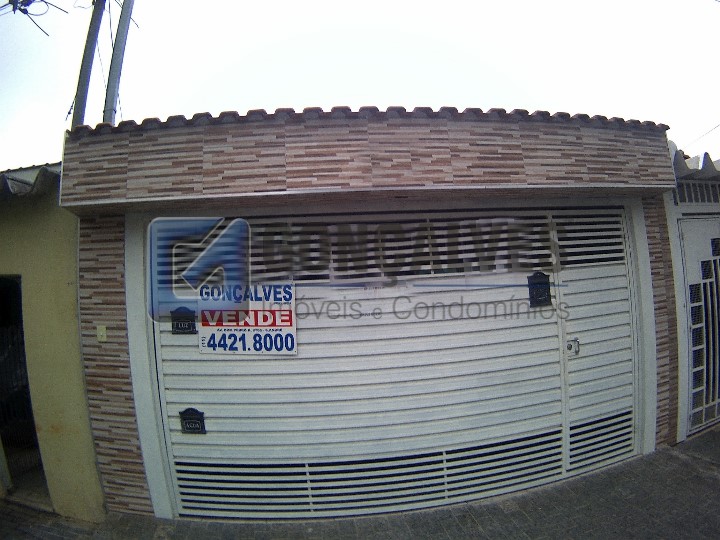 3598, Casa, à venda, à venda, 530.000,00,Jardim Cambuí, Santo André,2 quartos: SA6