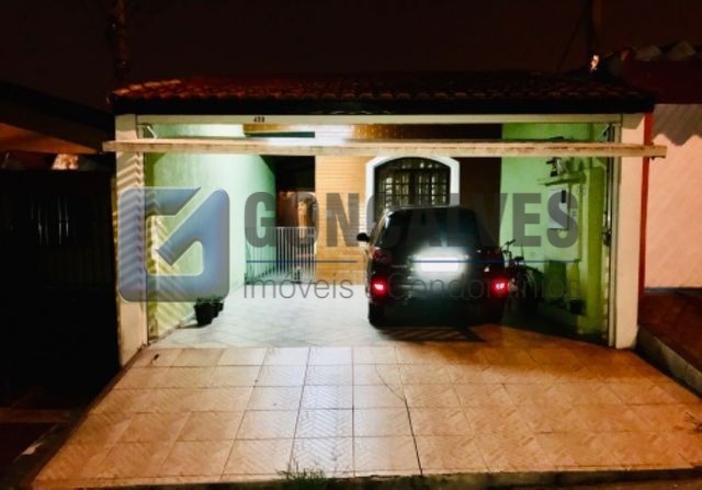 3600, Casa, à venda, à venda, 446.000,00,Jardim do Estádio, Santo André,3 quartos: 505013664999869