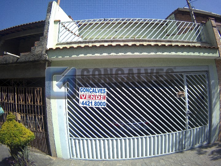 3604, Sobrado, à venda, à venda, 525.000,00,Parque Gerassi, Santo André,2 quartos: SA8