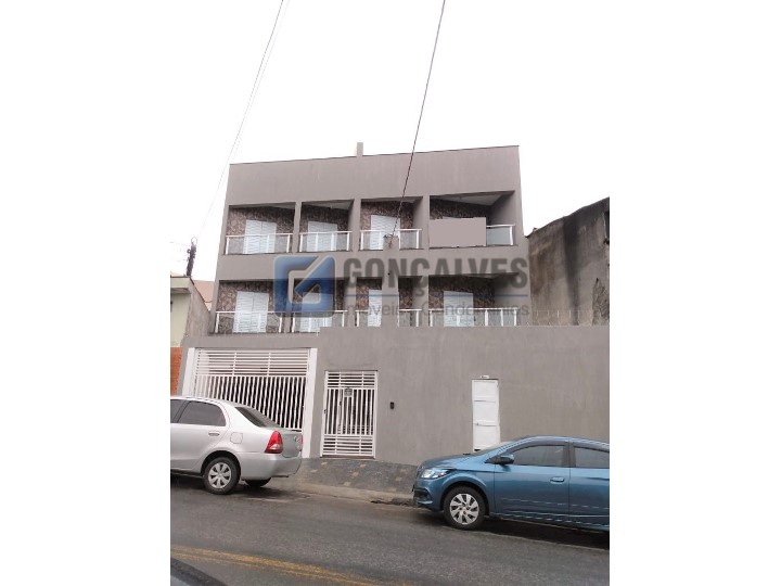 3630, Apartamento Cobertura, à venda, à venda, 360.000,00,Cidade São Jorge, Santo André,2 quartos: A (1)