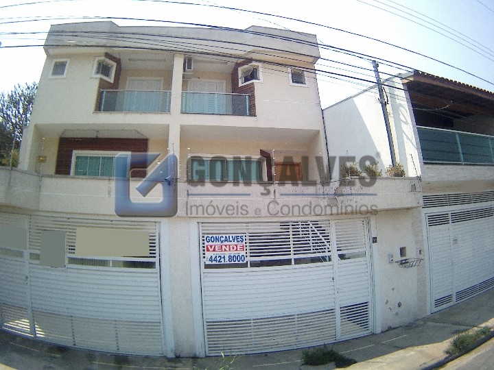3659, Sobrado, à venda, à venda, 851.000,00,Jardim Santo Alberto, Santo André,3 quartos: SA8