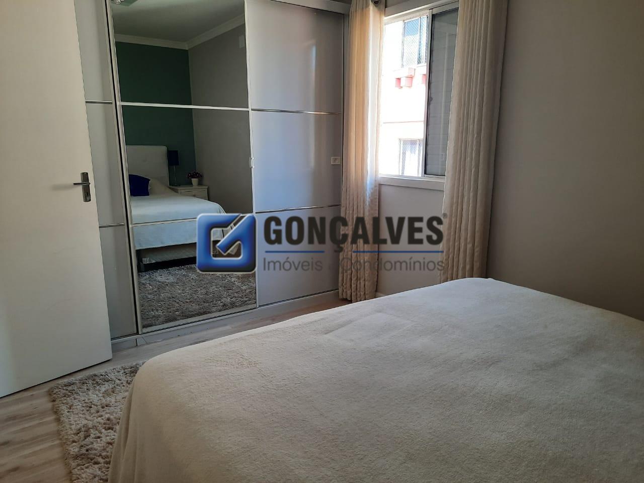 3661, Apartamento, à venda, à venda, 260.000,00,Vila Camilópolis, Santo André,2 quartos: 