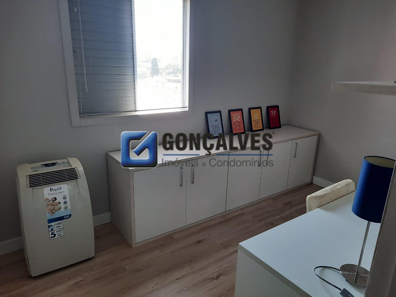 3661, Apartamento, à venda, à venda, 260.000,00,Vila Camilópolis, Santo André,2 quartos: 