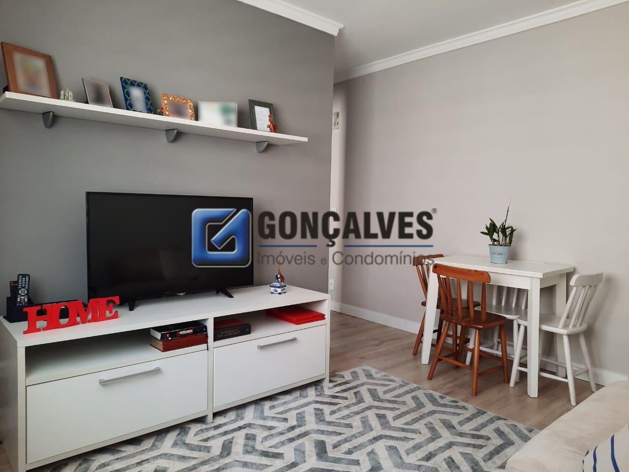 3661, Apartamento, à venda, à venda, 260.000,00,Vila Camilópolis, Santo André,2 quartos: 