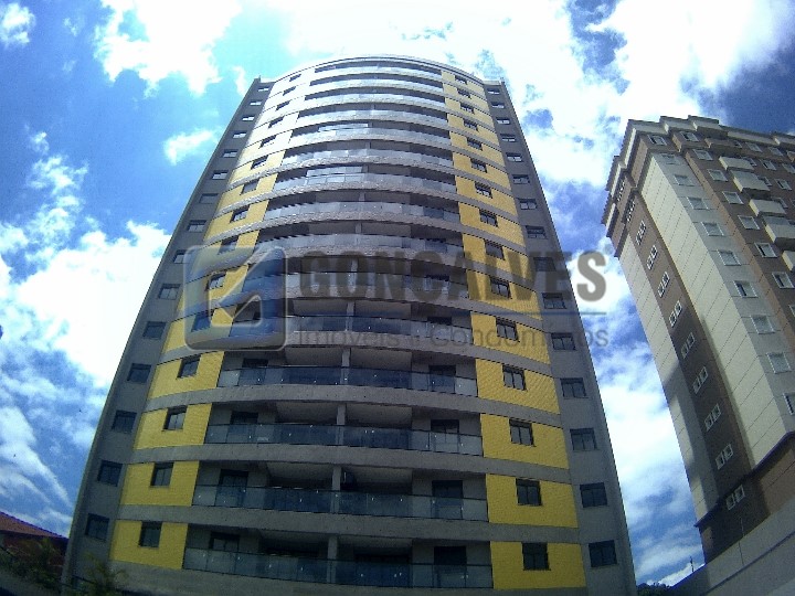 3676, Apartamento, à venda, à venda, 675.000,00,VILA ASSUNCAO, Santo André,3 quartos: SA12