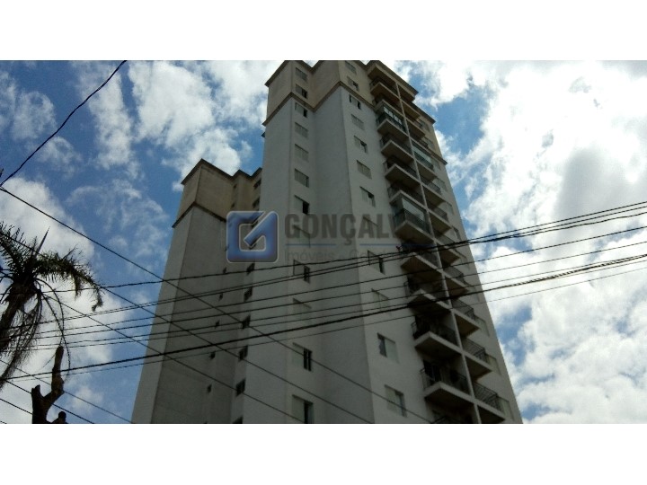 3702, Apartamento, à venda, à venda, 362.000,00,Vila Homero Thon, Santo André,2 quartos: 7