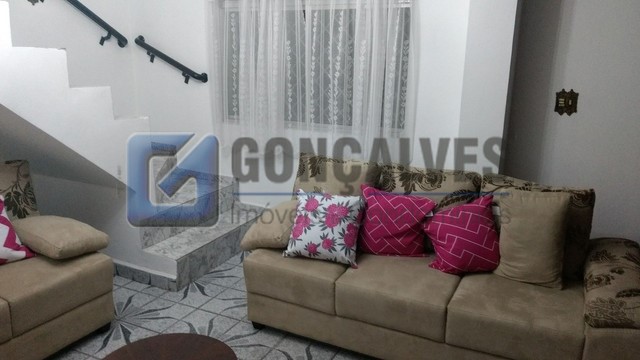 3703, Sobrado, à venda, à venda, 915.000,00,Vila Aquilino, Santo André,3 quartos: 850083466548241