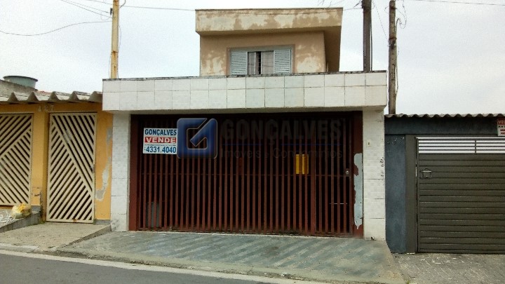 3720, Casa, à venda, à venda, 640.000,00,Vila Guarani, Santo André,3 quartos: 4