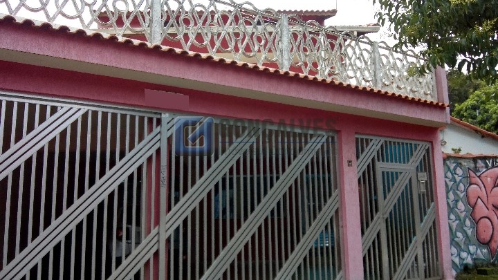 3721, Sobrado, à venda, à venda, 851.000,00,Parque Novo Oratório, Santo André,3 quartos: 8