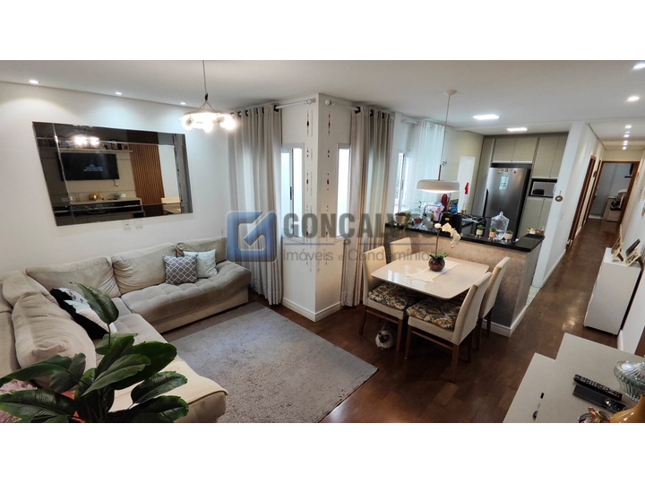 3746, Apartamento, à venda, à venda, 540.000,00,Santa Maria, Santo André,3 quartos: A (21)