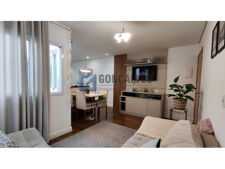 3746, Apartamento, à venda, à venda, 540.000,00,Santa Maria, Santo André,3 quartos: A (22)