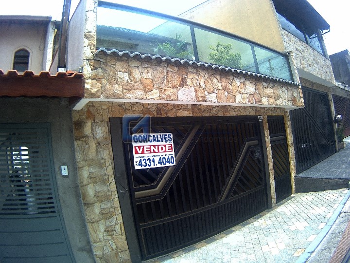 3748, Sobrado, à venda, à venda, 800.000,00,Jardim Marek, Santo André,3 quartos: SA18