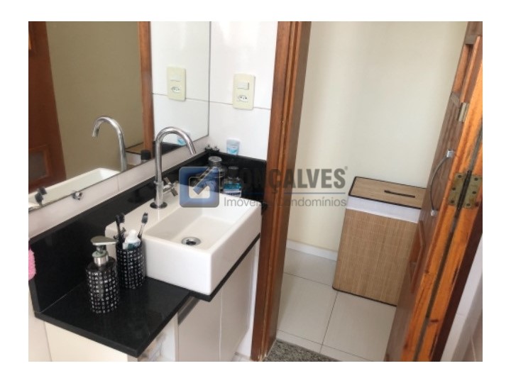 3756, Apartamento Cobertura Duplex, à venda, à venda, 350.000,00,Vila Tibiriçá, Santo André,2 quartos: 494183603666393