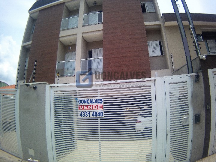 3757, Apartamento Cobertura, à venda, à venda, 405.000,00,Vila Camilópolis, Santo André,3 quartos: SA22