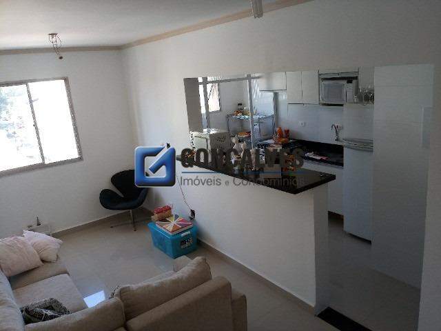 3758, Apartamento, à venda, à venda, 375.000,00,Centro, São Bernardo do Campo,1 quarto: 