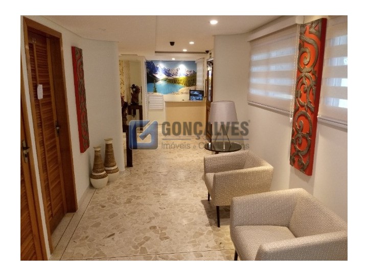 3758, Apartamento, à venda, à venda, 340.000,00,Centro, São Bernardo do Campo,1 quarto: 531162489543203