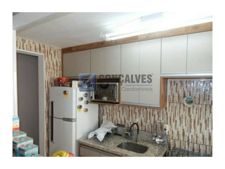 3771, Apartamento, à venda, à venda, 415.000,00,Vila Homero Thon, Santo André,2 quartos: 553131489903403