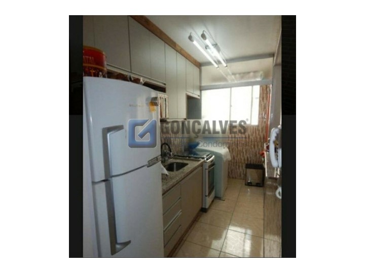 3771, Apartamento, à venda, à venda, 415.000,00,Vila Homero Thon, Santo André,2 quartos: 553182364927171