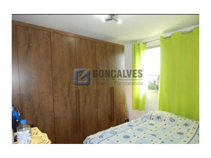 3771, Apartamento, à venda, à venda, 415.000,00,Vila Homero Thon, Santo André,2 quartos: 555140368454459