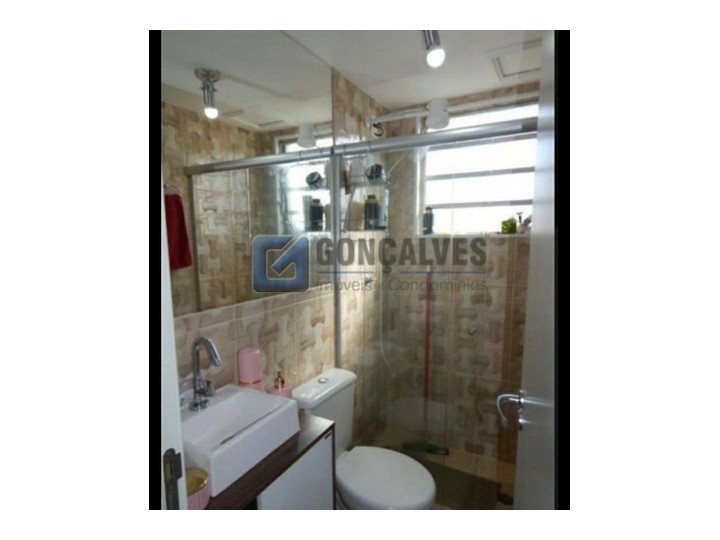 3771, Apartamento, à venda, à venda, 415.000,00,Vila Homero Thon, Santo André,2 quartos: 557198600223773