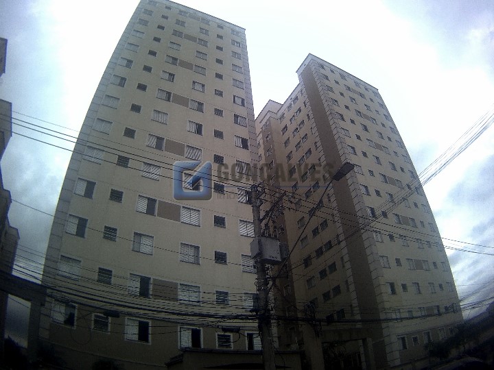 3771, Apartamento, à venda, à venda, 415.000,00,Vila Homero Thon, Santo André,2 quartos: SA4