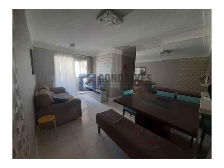 3835, Apartamento, à venda, à venda, 660.000,00,Casa Branca, Santo André,3 quartos: 244185397776384