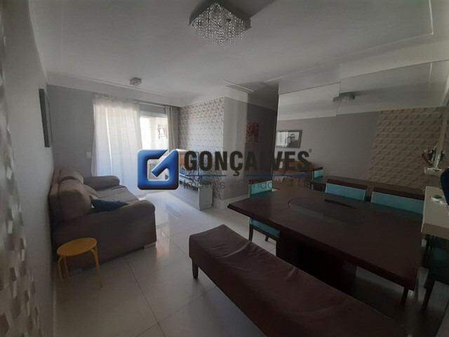 3835, Apartamento, à venda, à venda, 660.000,00,Casa Branca, Santo André,3 quartos: 