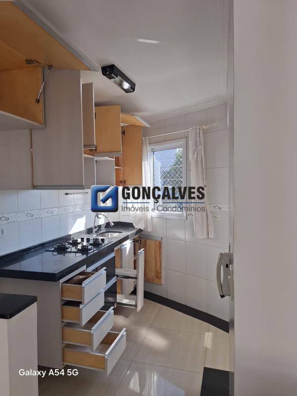 3838, Apartamento, à venda, à venda, 330.000,00,Jardim Alvorada, Santo André,3 quartos: 