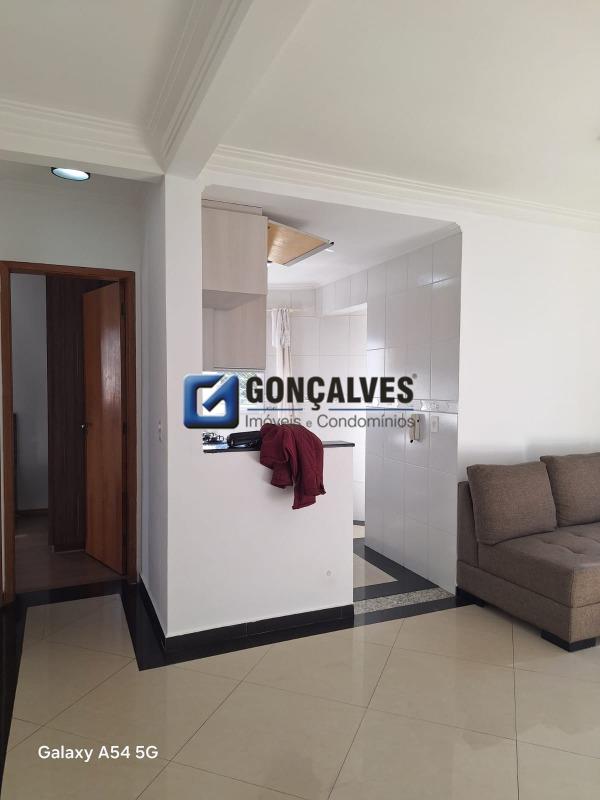 3838, Apartamento, à venda, à venda, 330.000,00,Jardim Alvorada, Santo André,3 quartos: 