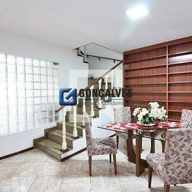 3844, Sobrado, à venda, à venda, 850.000,00,Parque Terra Nova, São Bernardo do Campo,3 quartos: 