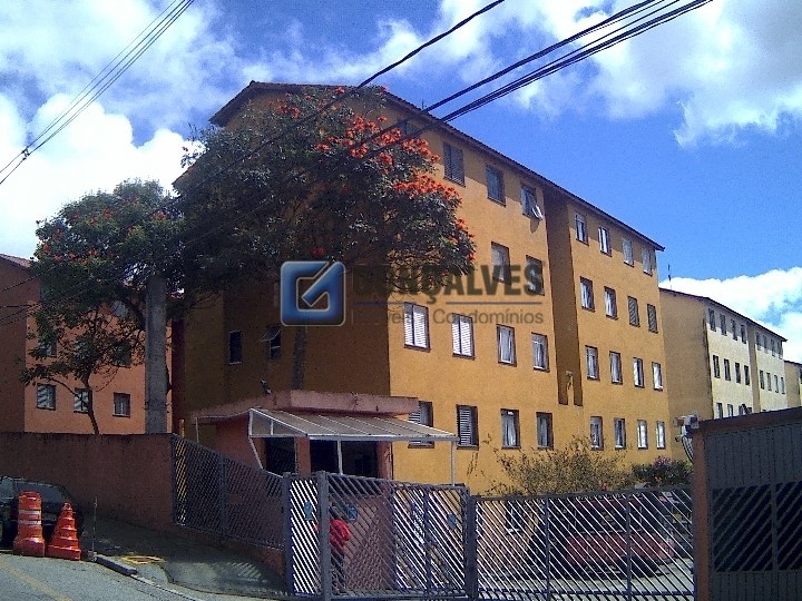 3845, Apartamento, à venda, à venda, 235.000,00,Parque das Nações, Santo André,2 quartos: 10