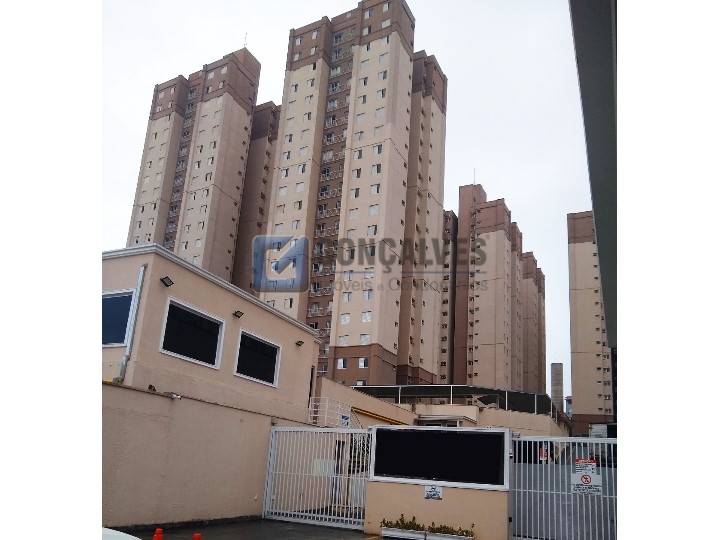 3879, Apartamento, à venda, à venda, 340.000,00,Parque Erasmo Assunção, Santo André,2 quartos: 1