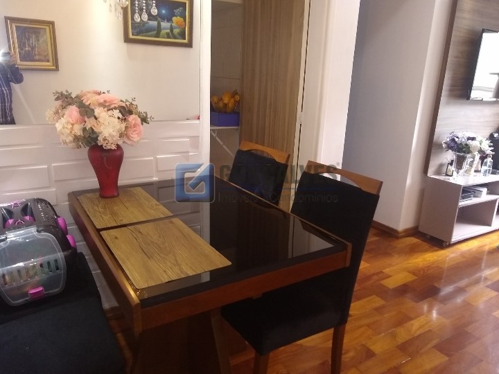 3879, Apartamento, à venda, à venda, 340.000,00,Parque Erasmo Assunção, Santo André,2 quartos: 4