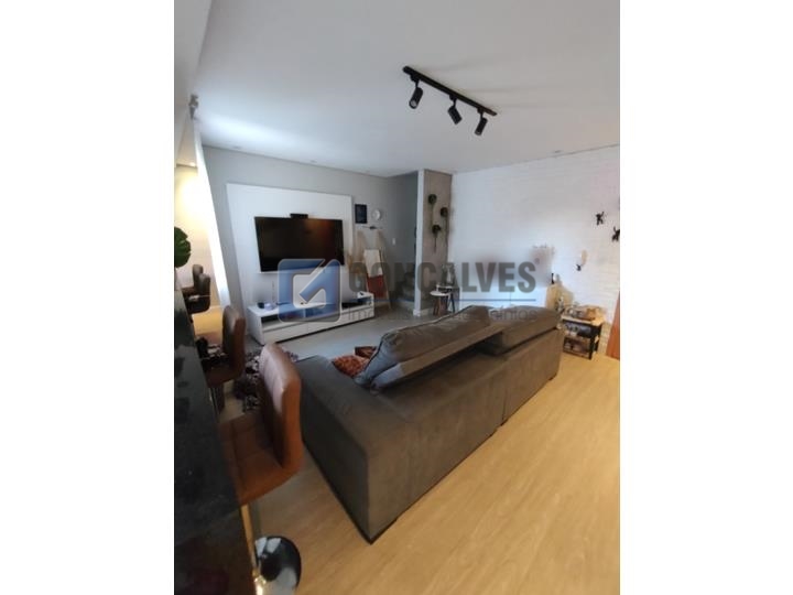 3888, Apartamento Cobertura Duplex, à venda, à venda, 530.000,00,Vila Tibiriçá, Santo André,2 quartos: A (19)