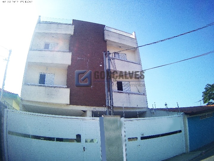 3888, Apartamento Cobertura Duplex, à venda, à venda, 530.000,00,Vila Tibiriçá, Santo André,2 quartos: 5