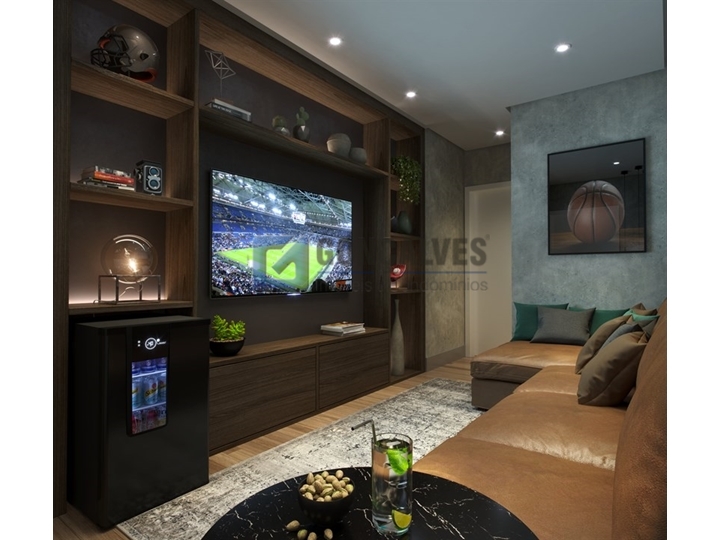 3904, Apartamento, à venda, à venda, 460.000,00,Rudge Ramos, São Bernardo do Campo,2 quartos: A (30)