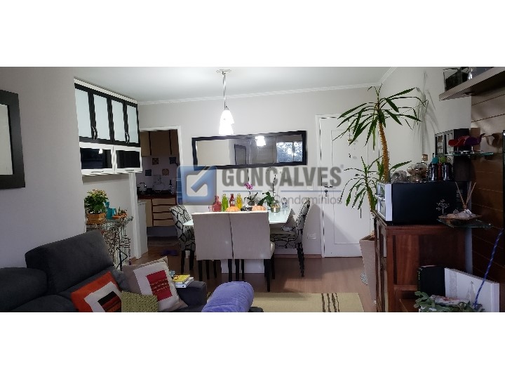 3911, Apartamento, à venda, à venda, 458.000,00,Parque Terra Nova, São Bernardo do Campo,3 quartos: LA1