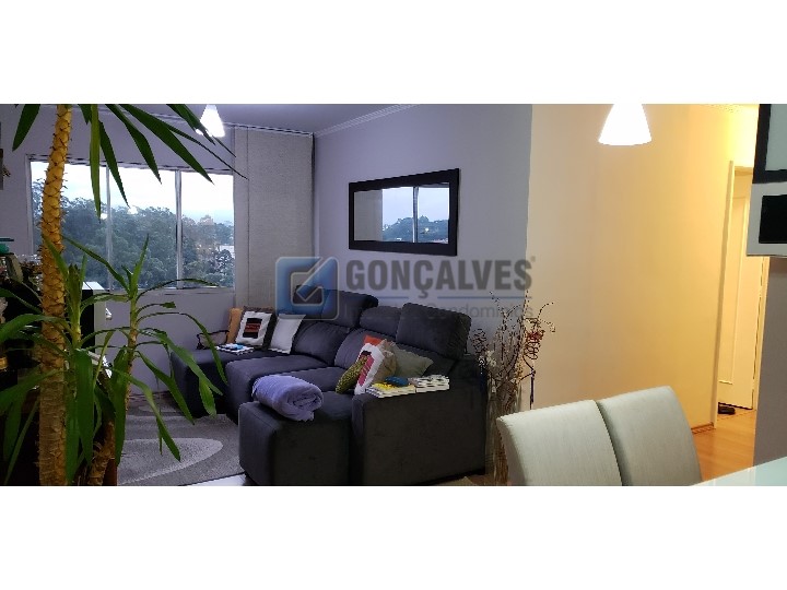 3911, Apartamento, à venda, à venda, 458.000,00,Parque Terra Nova, São Bernardo do Campo,3 quartos: LA6