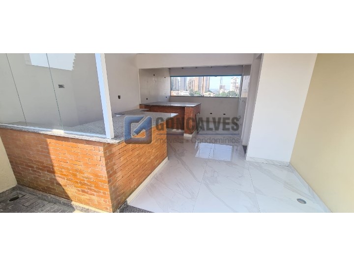 3915, Apartamento Cobertura, à venda, à venda, 630.000,00,Campestre, Santo André,1 quarto: IMG-20210621-WA0019