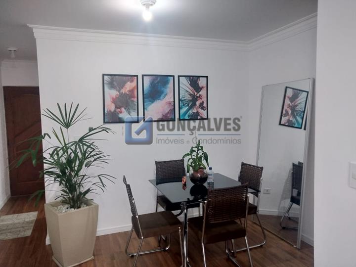 3925, Apartamento, à venda, à venda, 312.000,00,Jardim do Estádio, Santo André,2 quartos: A (31)