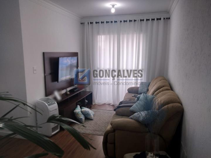3925, Apartamento, à venda, à venda, 312.000,00,Jardim do Estádio, Santo André,2 quartos: A (50)